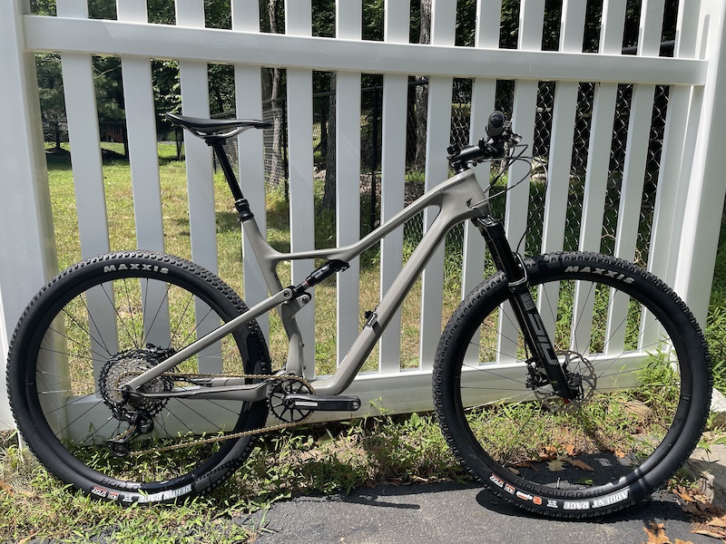 2021 cannondale scalpel se review