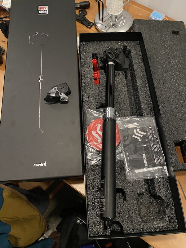 2021 SRAM AXS Dropper 34.9 150mm For Sale