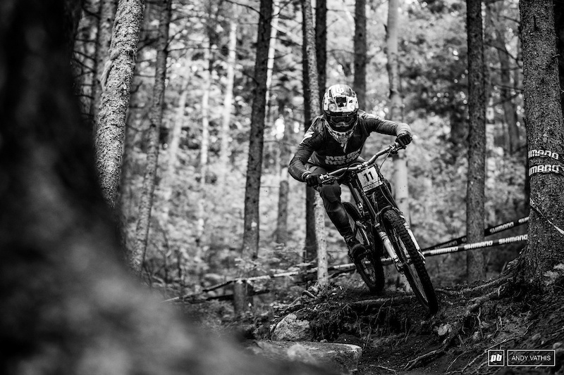 Loic Bruni Skipping the Mont-Sainte-Anne World Cup After Dislocating ...