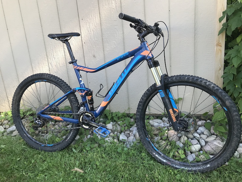 giant stance 27.5 reviews