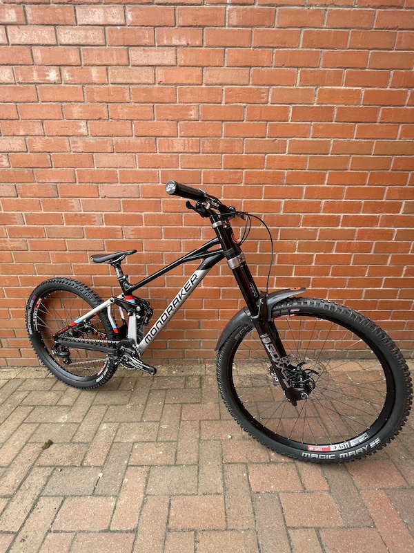 mondraker summum r 2021