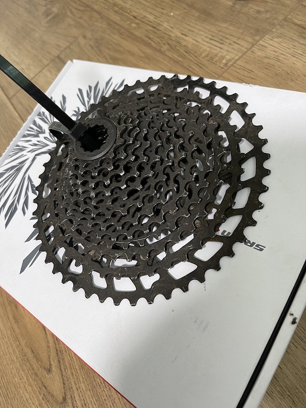 Sram Eagle Nx Cassette For Sale