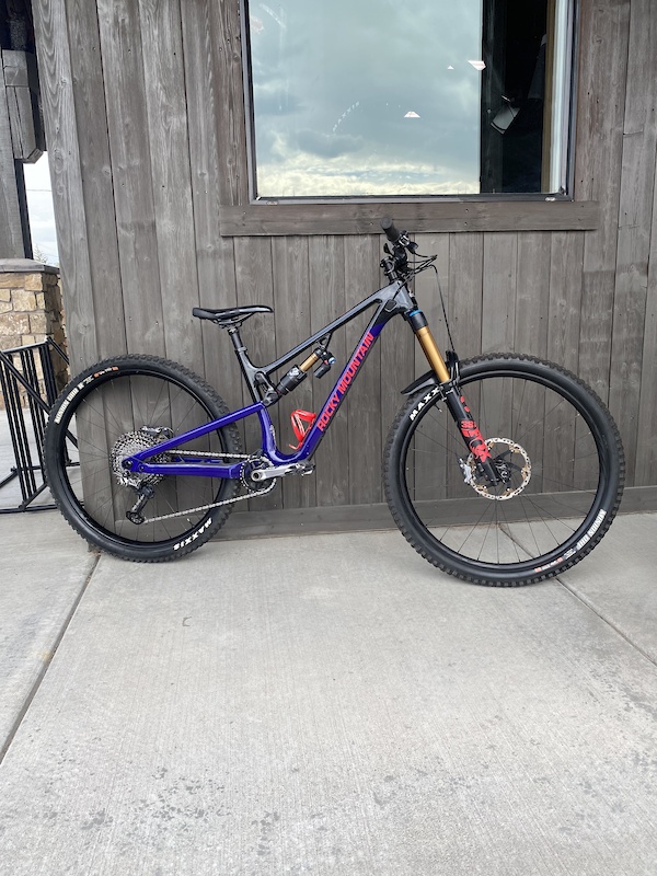 rocky mountain altitude c90