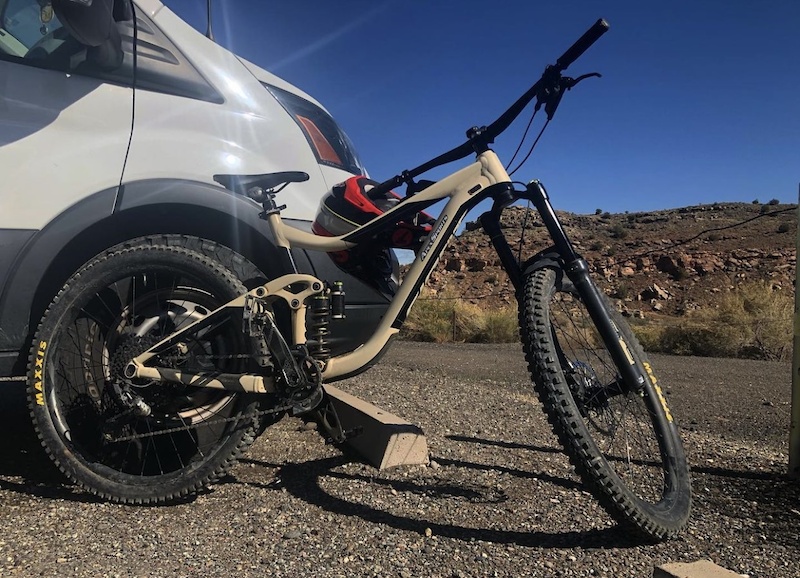 2019 Giant Reign 27.5 180mm 160mm For Sale