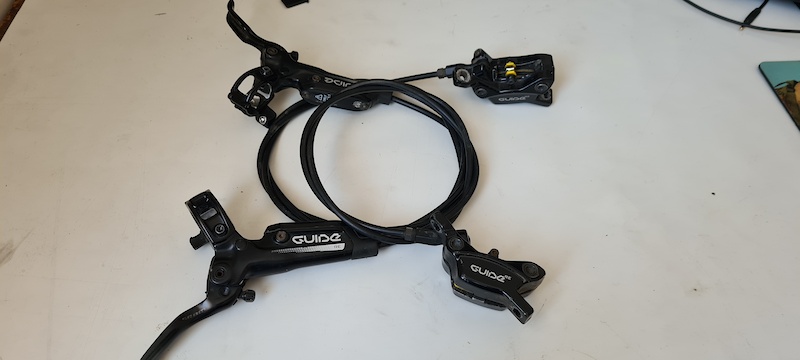 sram t brakes