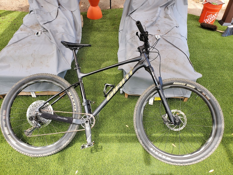 2020 giant fathom 1 29er