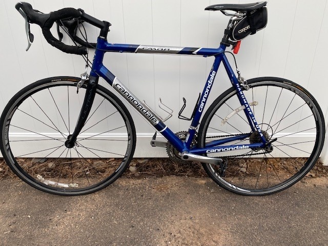 2006 Cannondale CAAD8 Made in the USA For Sale