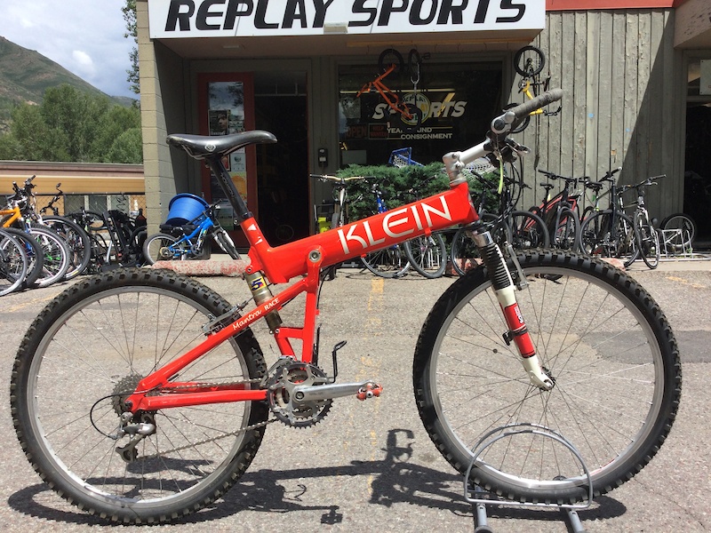 Klein Mantra Race For Sale