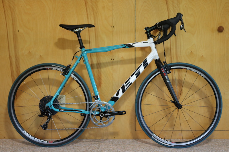 Yeti cyclocross store bike