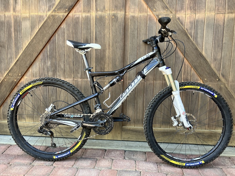 Cannondale woman Lexi 120 sm/med For Sale