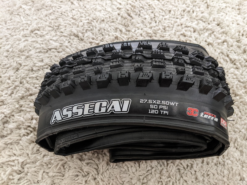 assegai maxxis 27.5