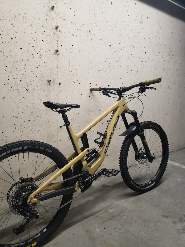 Santa cruz 2025 nomad sand