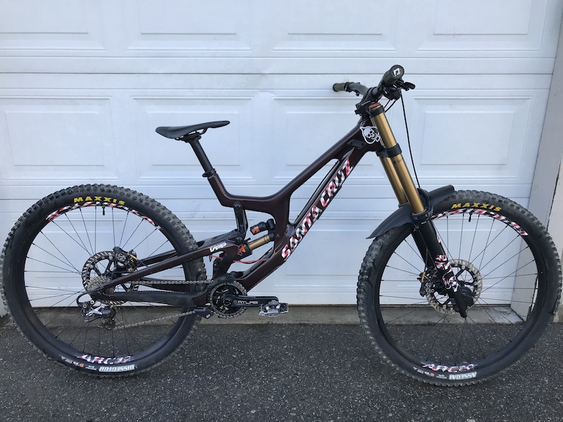 2022 Santa Cruz, V10, Large, For Sale