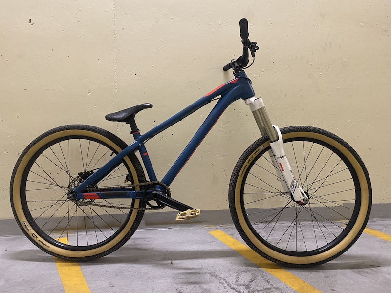 2018 Polygon Trid Bike For Sale