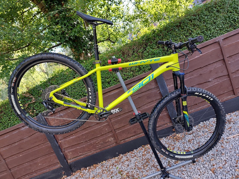 whyte 901 xc trail