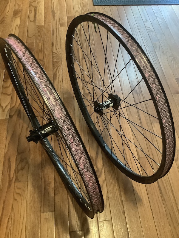 boost wheelset 29