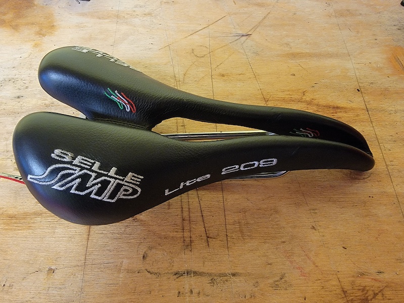 smp lite 209 saddle