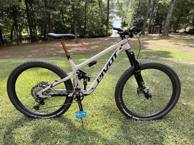 2021 Pivot Switchblade Pro XTR Carbon I9 Wheel Upgrade For Sale