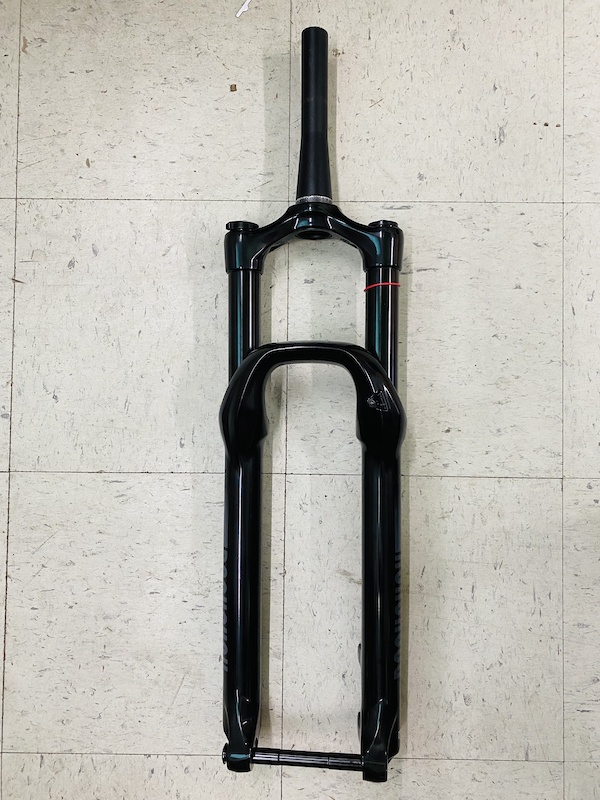 2022 Rock Shox 35 Gold RL 29" 44mm offset 15x110 TA For Sale