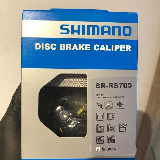 shimano br 785