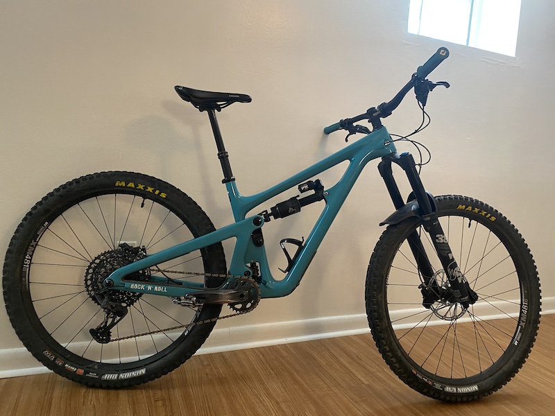 2021 Yeti SB150 C2 medium For Sale