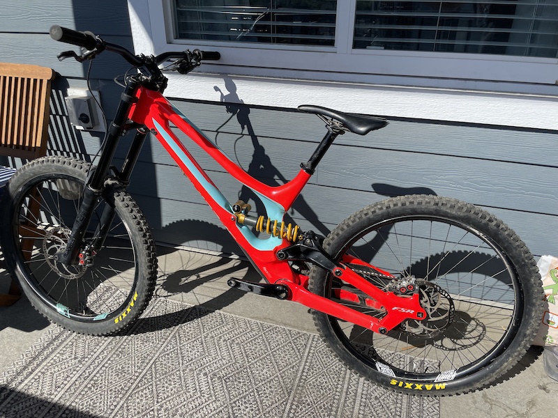 2018 specialized demo 8 carbon