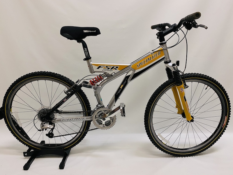 Specialized FSR Comp 15.5" Mountain Bike For Sale