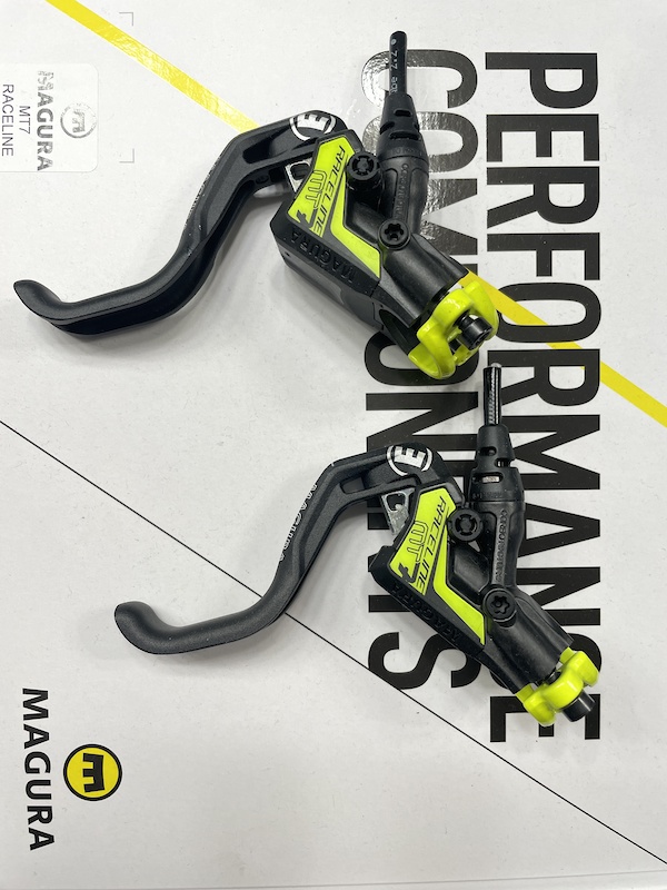 2022 Magura MT7 Raceline Master Cylinder with Lever (Set) For Sale