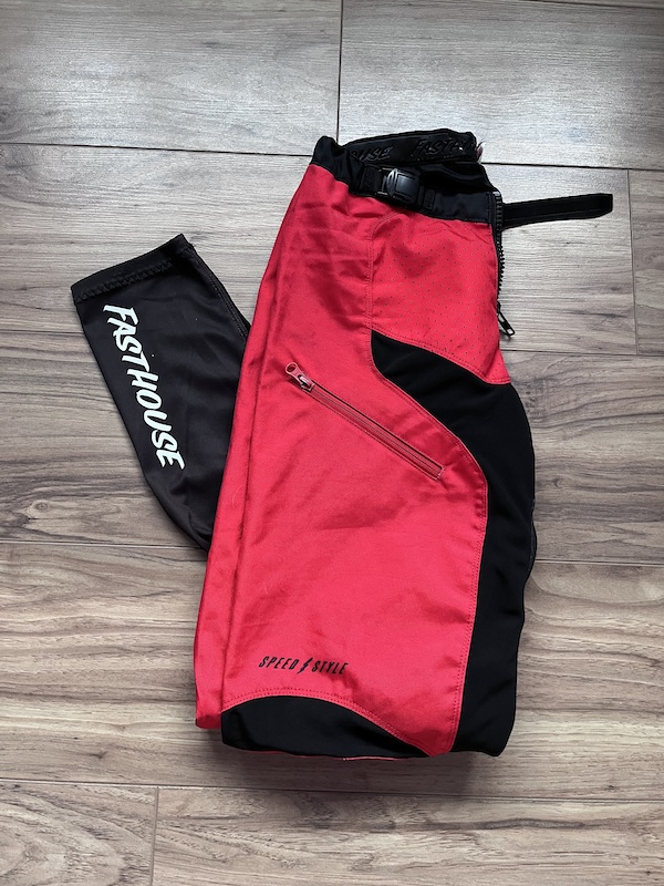 2019 Fast house riding pants For Sale
