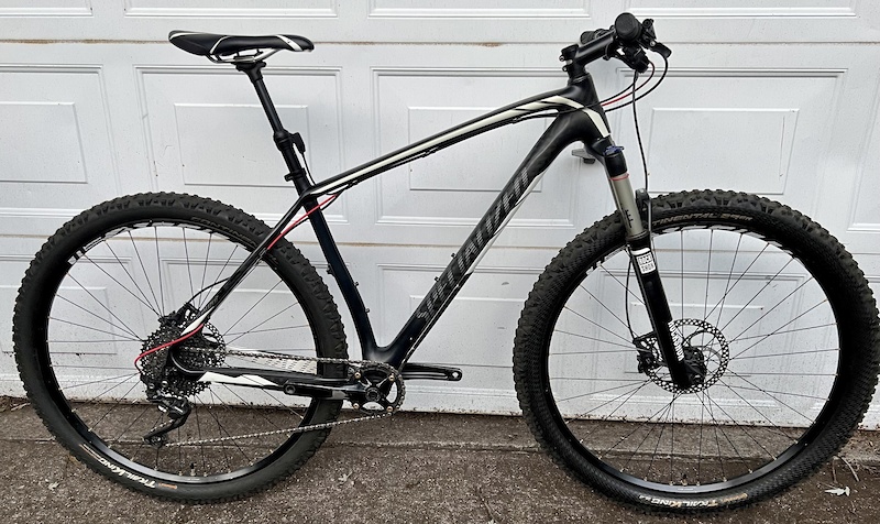 specialized stumpjumper ht comp carbon