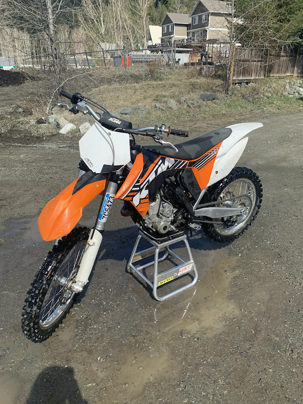 ktm 350 sxf for sale uk