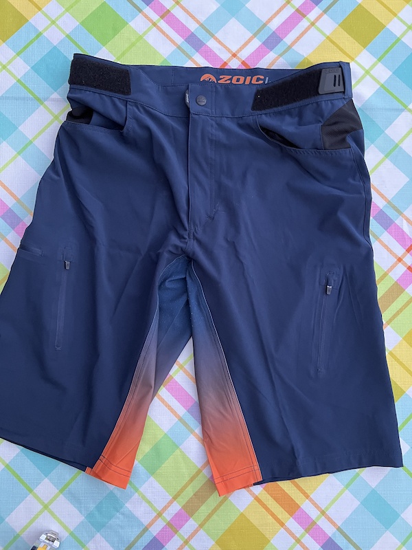 zoic shorts