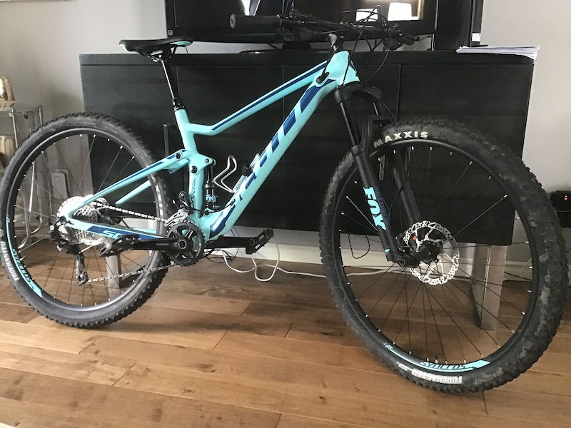 scott spark uk