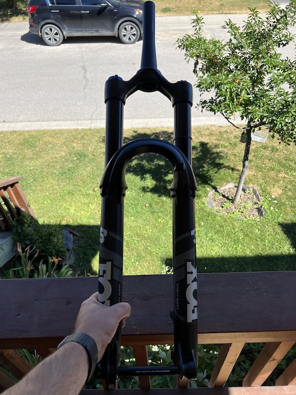 2022 Fox 38 performance For Sale