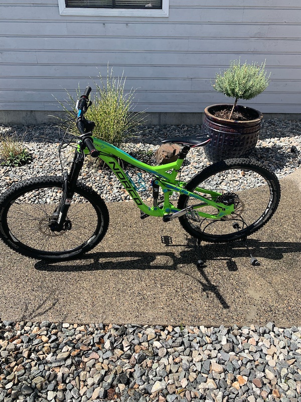 norco range 7.1 2015