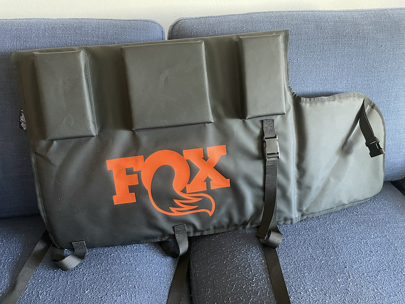 fox tailgate pad uk