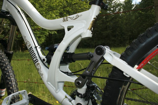 mountain bike disc brakes