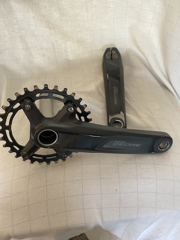 2021 Shimano FC0M5100 Cranks 175 For Sale