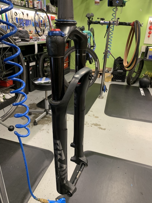 2020 Rockshox sid ultimate World Cup For Sale