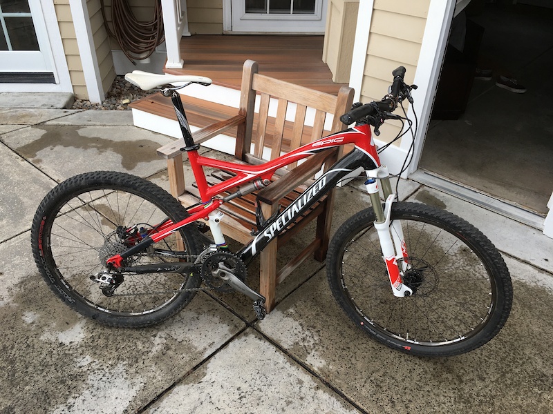 2009 Specialized Epic Expert Carbon For Sale