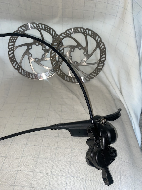 tektro m275 bleed kit