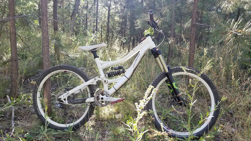 specialized sx trail 2010