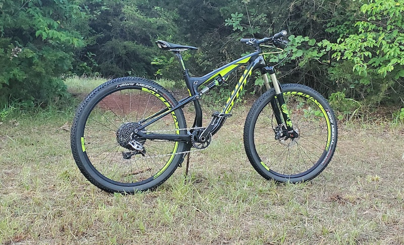 scott spark 700 rc 2016