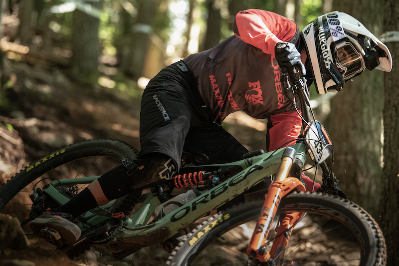 Finish Line Q&A with the EWS Whistler Podium Finishers - Vimarsana News