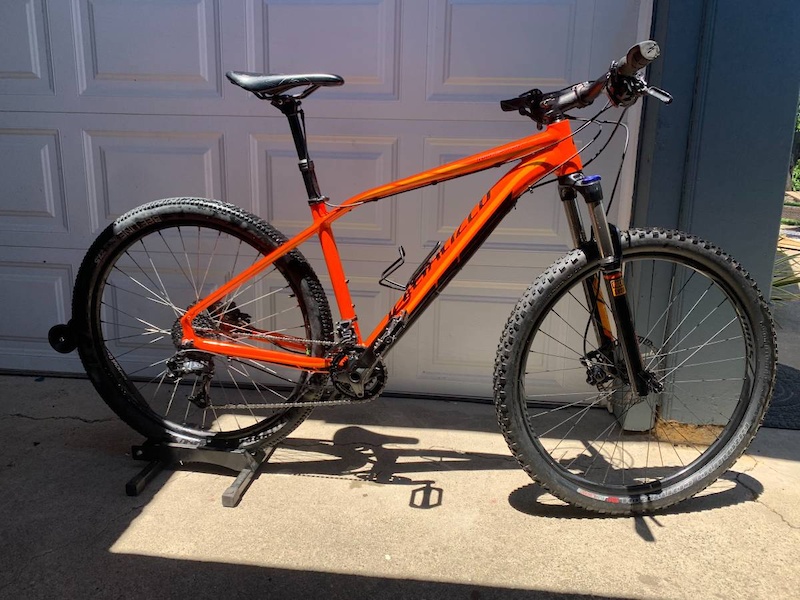specialized rockhopper comp