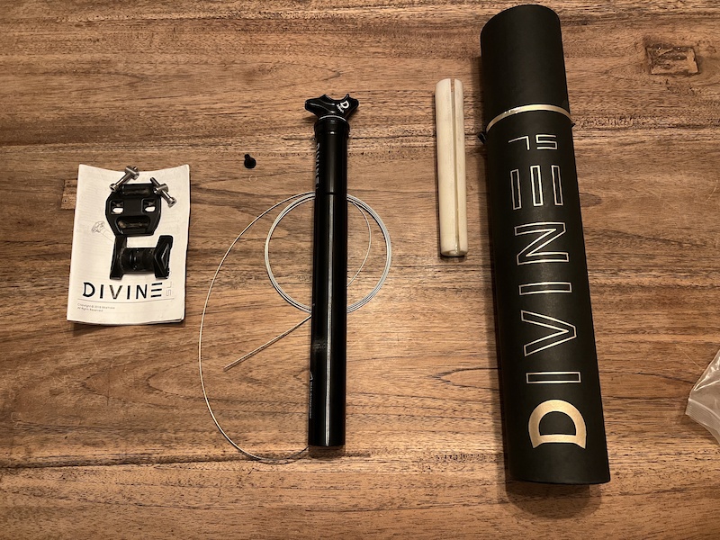 divine bike yoke
