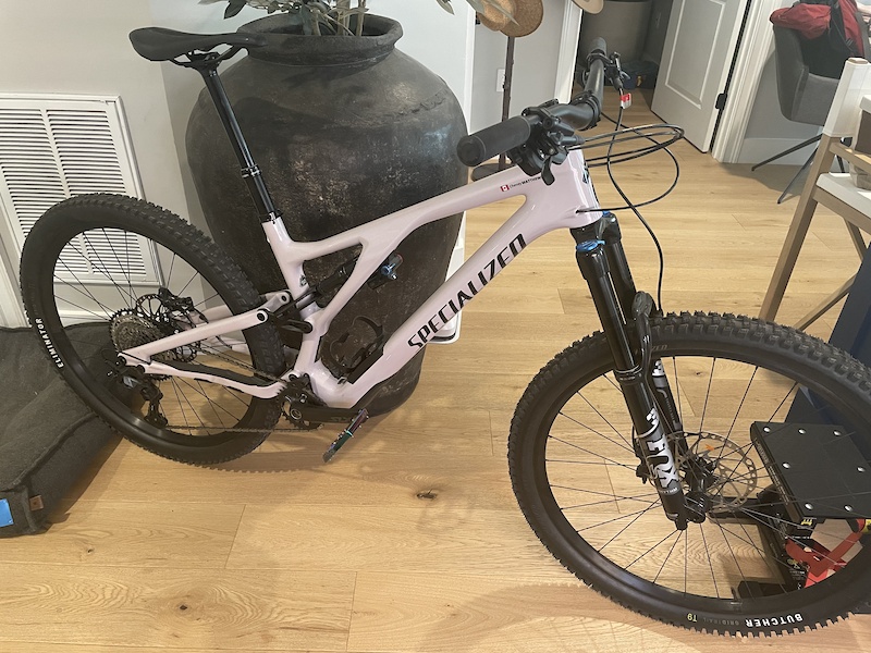 2021 Specialized Evo Comp Clay S5 For Sale