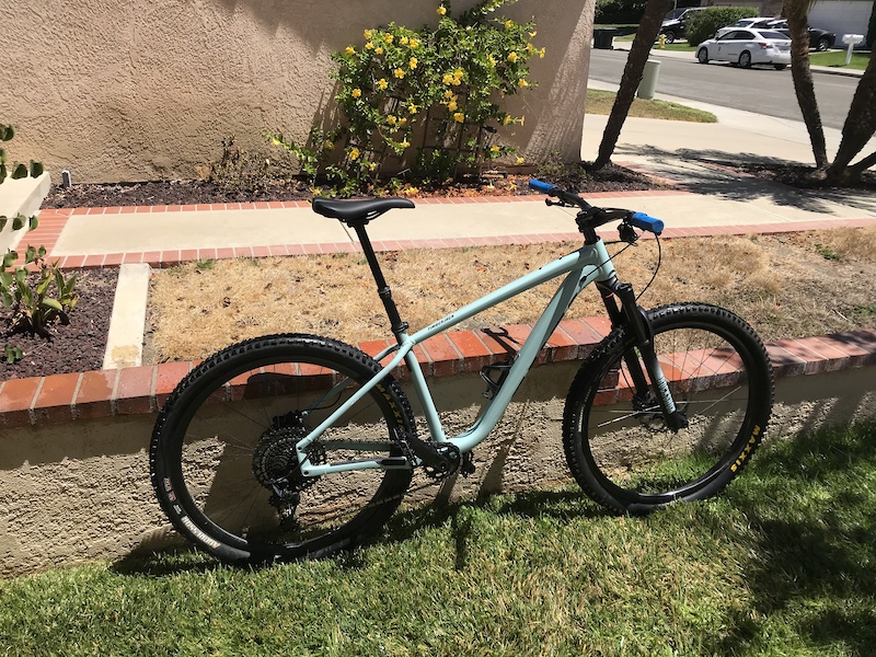 salsa timberjack frame 2021