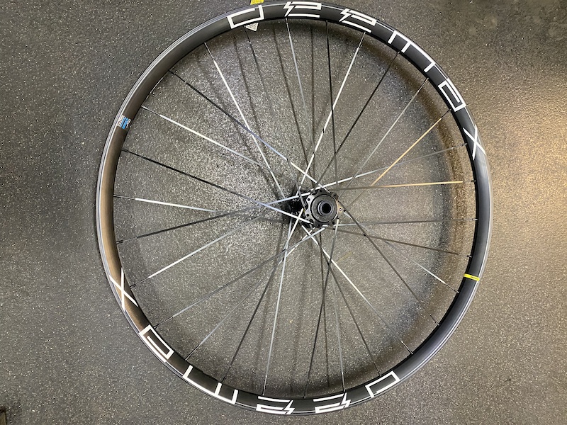 2022 Mavic deemax e bike wheels 29” boost pair For Sale