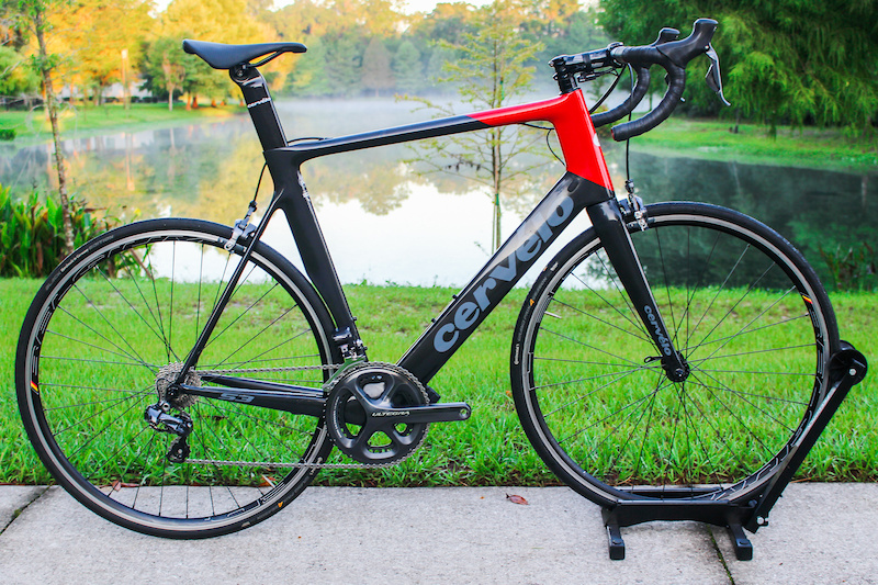 2017 Cervelo S3 Power Meter Ultegra Di2 17lb 5k Retail For Sale